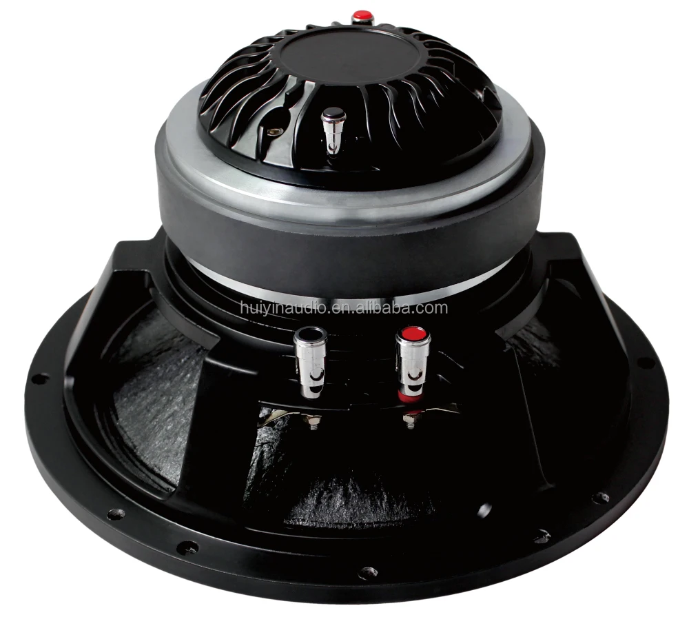 High Efficiency 10-Inch HiFi Coaxial Home Audio Speaker 300WRMS Line Array New 10 Inch High Efficiency Home Audio SpeakerATV&UTV