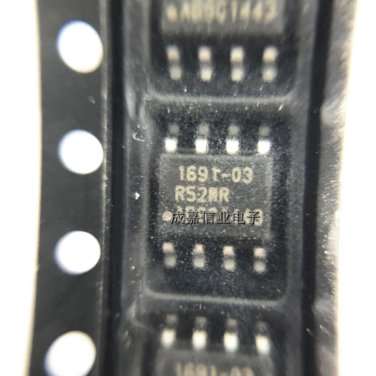 10 Stks/partij IW1691-03-B9 Sop-8 Markering; 1691-03 Schakelende Controllers Digitale Pwm Current-Mode Controller