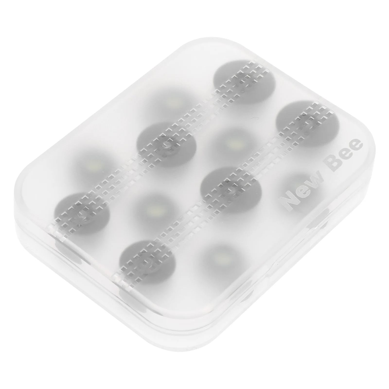 

Memory Foam Ear Plugs Comfortable Easy Wear Sponge Material Earphone Accessory Slow Resilience Caps Storage Container Ear Tips