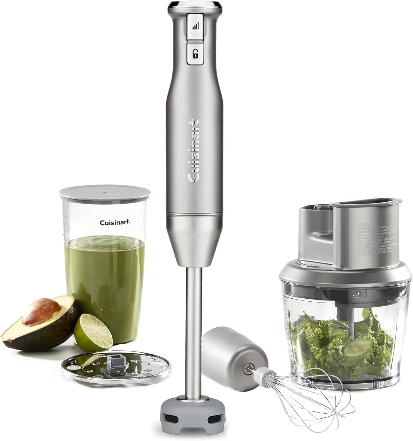 400 Watt 4 in 1 Handheld Stick Blender