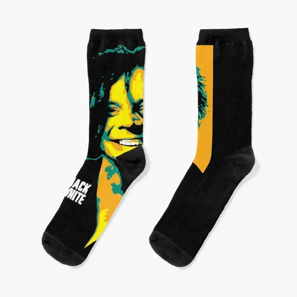 

Mens Best Jack White Christmas Socks Men's warm winter funny sock Christmas Women Socks Men's