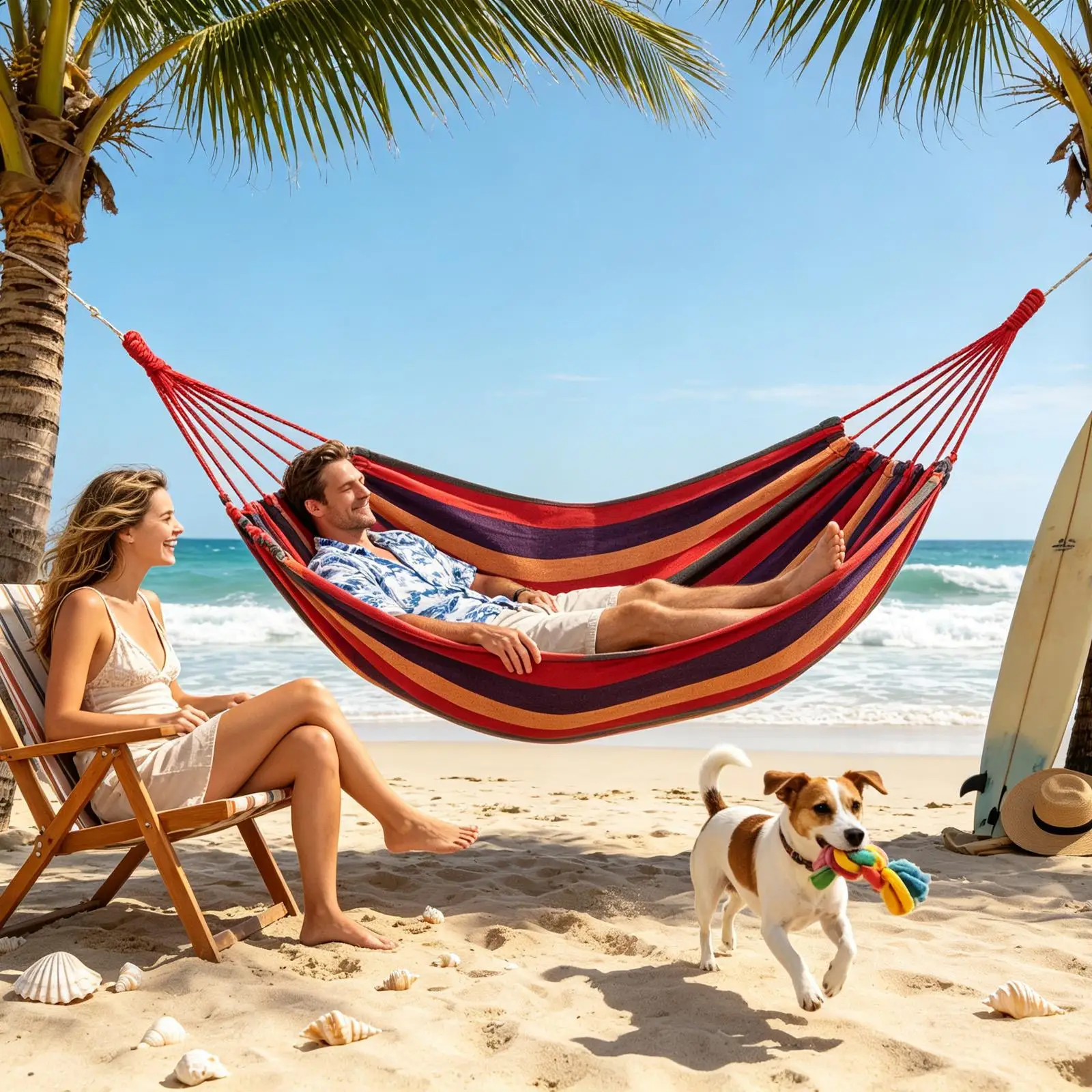 Camping Hammock 200x150cm Lightweight Portable Comfort Swing Kids Camping Hammock For Travel Backpacking Hiking Picnic Beach