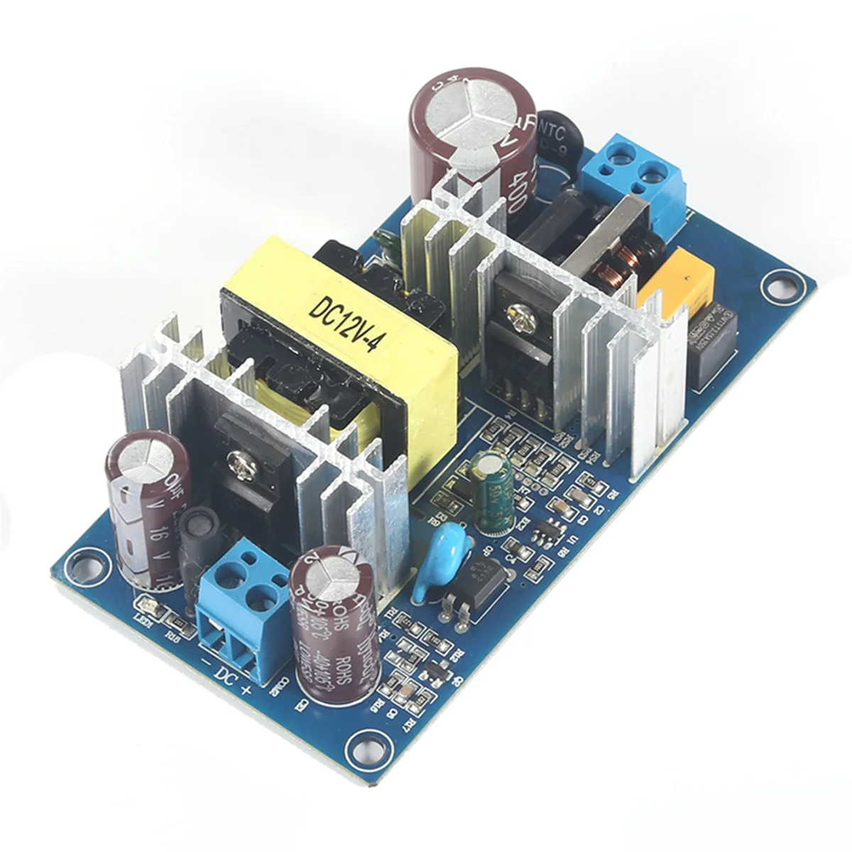 Efficient DC 12V4A Switching Power Supply Module 100W Power Supply Bare Board