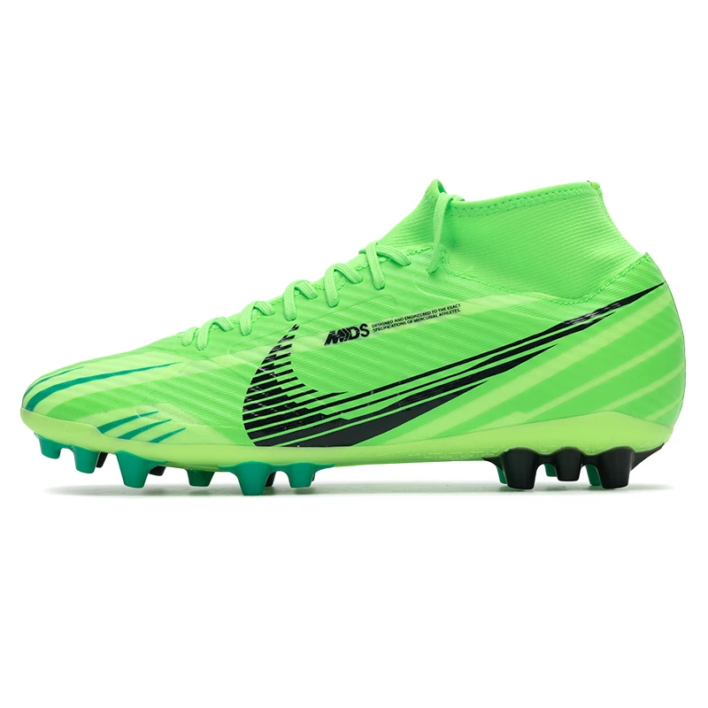 

Nike Men's Shoes Zoom Superfly 9 Academy Mds Ag Short Spike Artificial Grass Competition Training Football Shoes Fj7187-300
