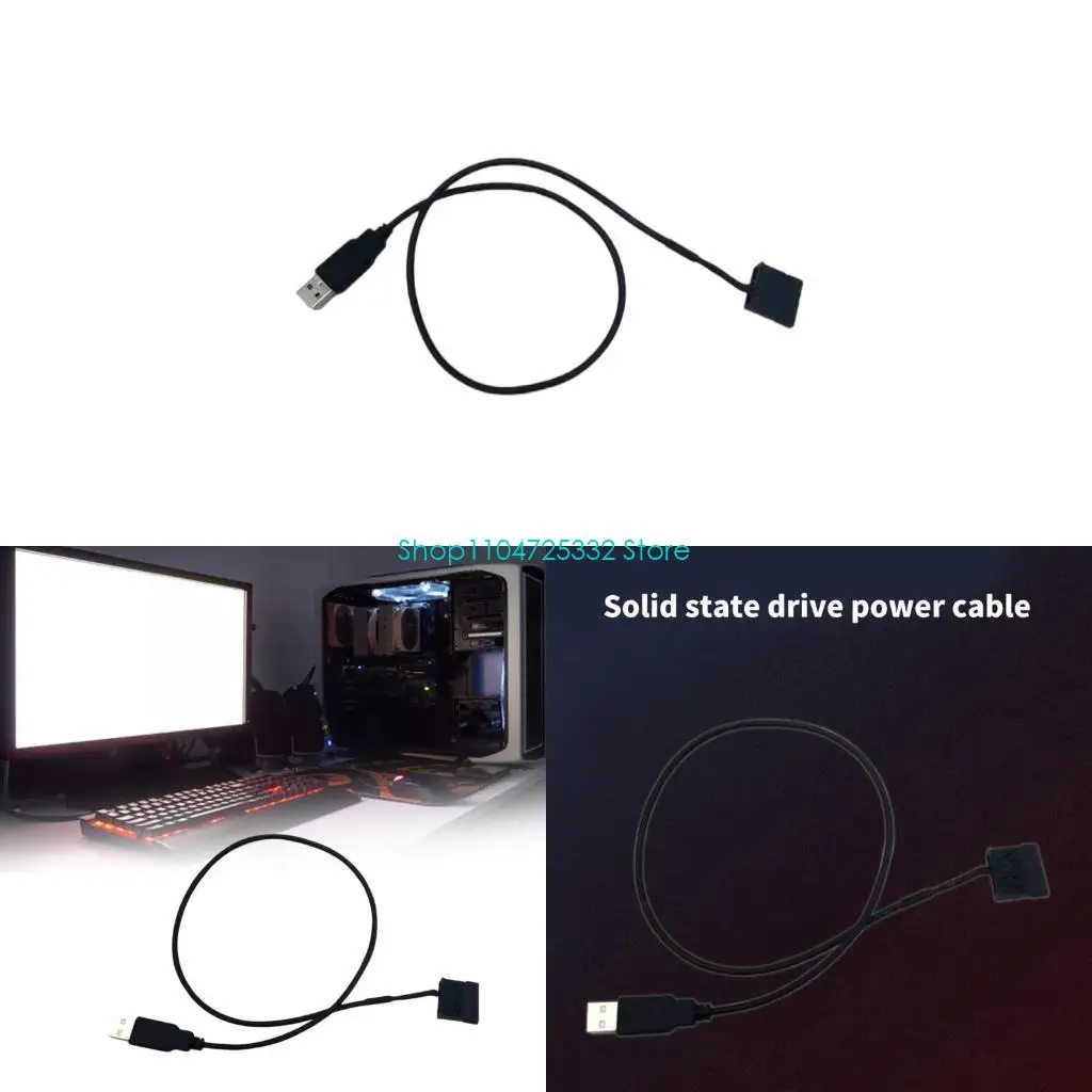 

P5EA USB 2.0 SATA3 CABLE USB USB для CABLE SATA3 CABLE для 2,5 -дюймовых SSD HDD с защитой над током