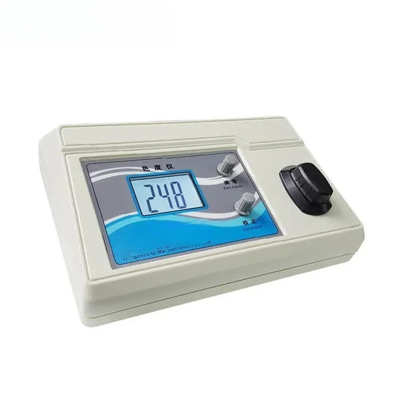 Precision Platinum Cobalt Colorimeter Water Treatment and Quality Detection of Domestic Sewage Water Plants