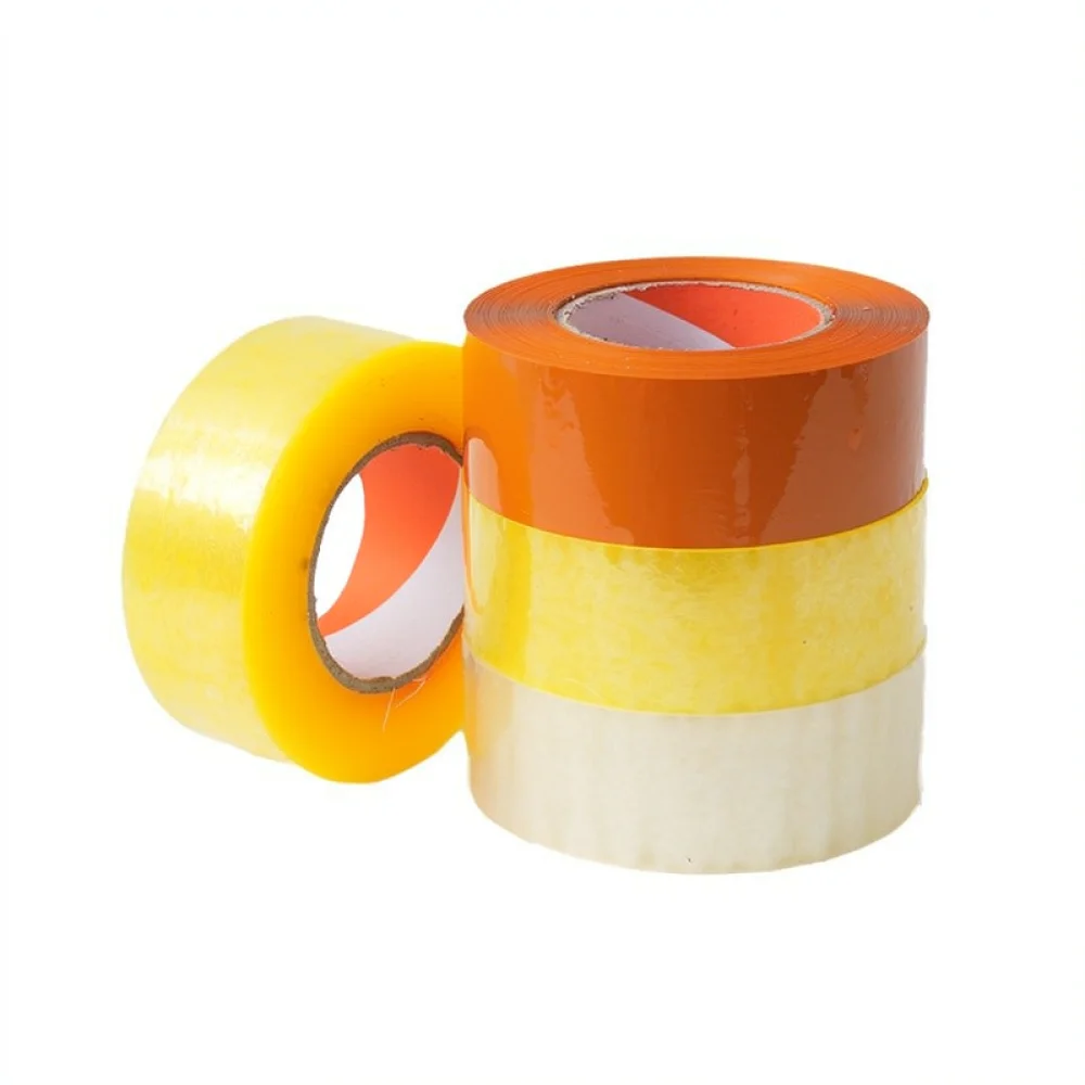 Extra Strong Packing Tape For Hongyao Packaging BOPP Adhesive Roll Box Sealing Shipping Courier Office Supplies