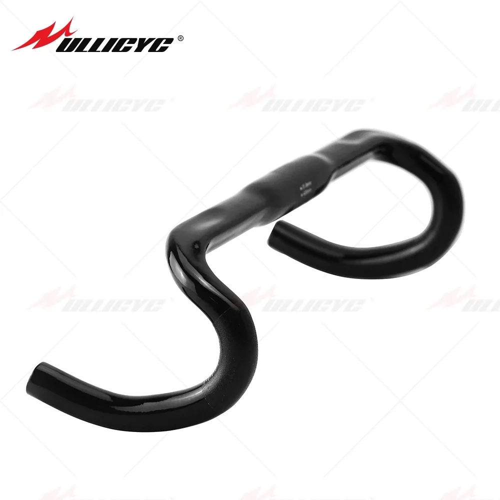 RXL Style UD Carbon Fiber 31.8 Road Bike Racing Handlebar Cycling Drop Bar 400/420/440mm