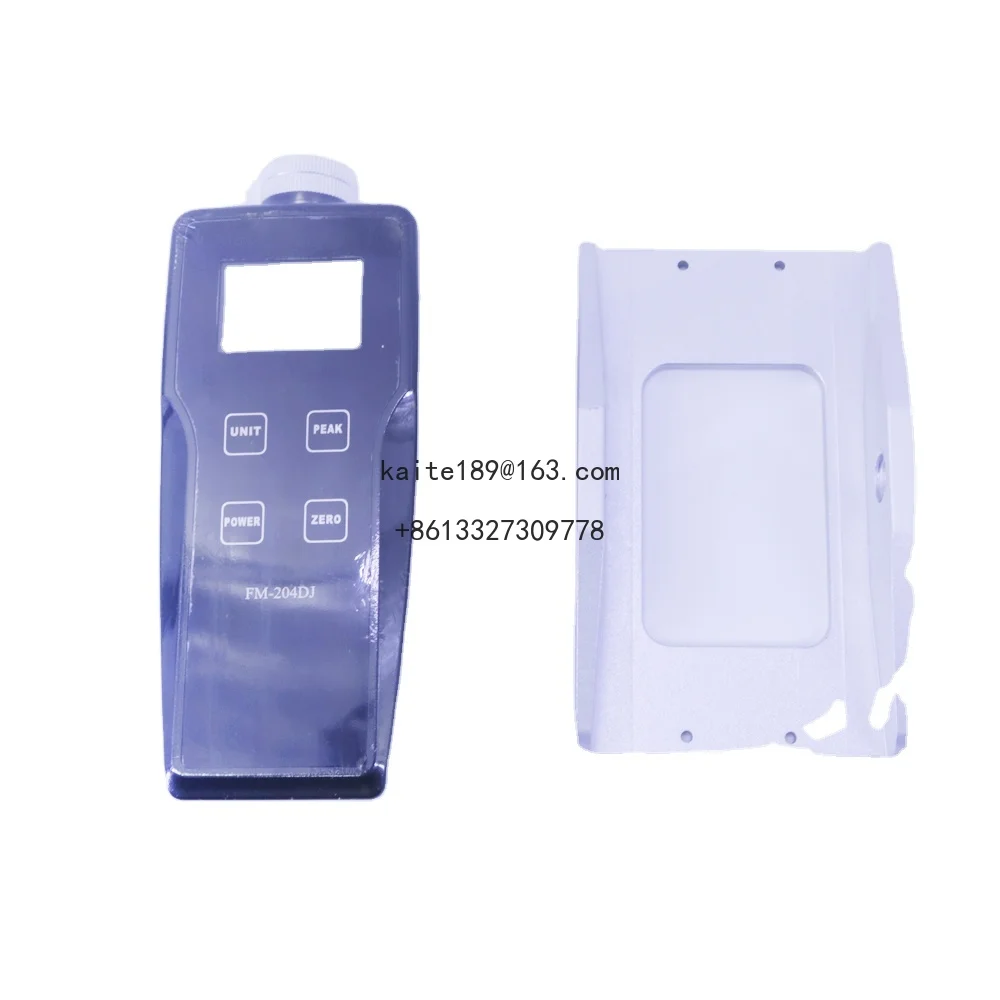 FM-204DJ Soil Load Penetrometer Ground Bearing Capacity Detector Measuring Range 0kg-100kg (0-1000N)