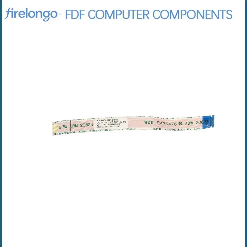 New Original for Lenovo Thinkpad T460P T470P Touchpad Cable Mouse Board Flex Ribbon Connector