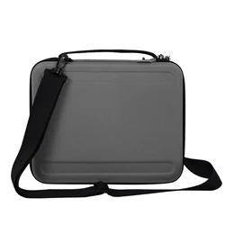 EVA Hard Storage Bag for Ipad Pro 12.9inch Air 4 Surface Go2 Huawei Matepad Xiaomi Mi Pad 5 Tablet Case Mutil-funtion Pouch