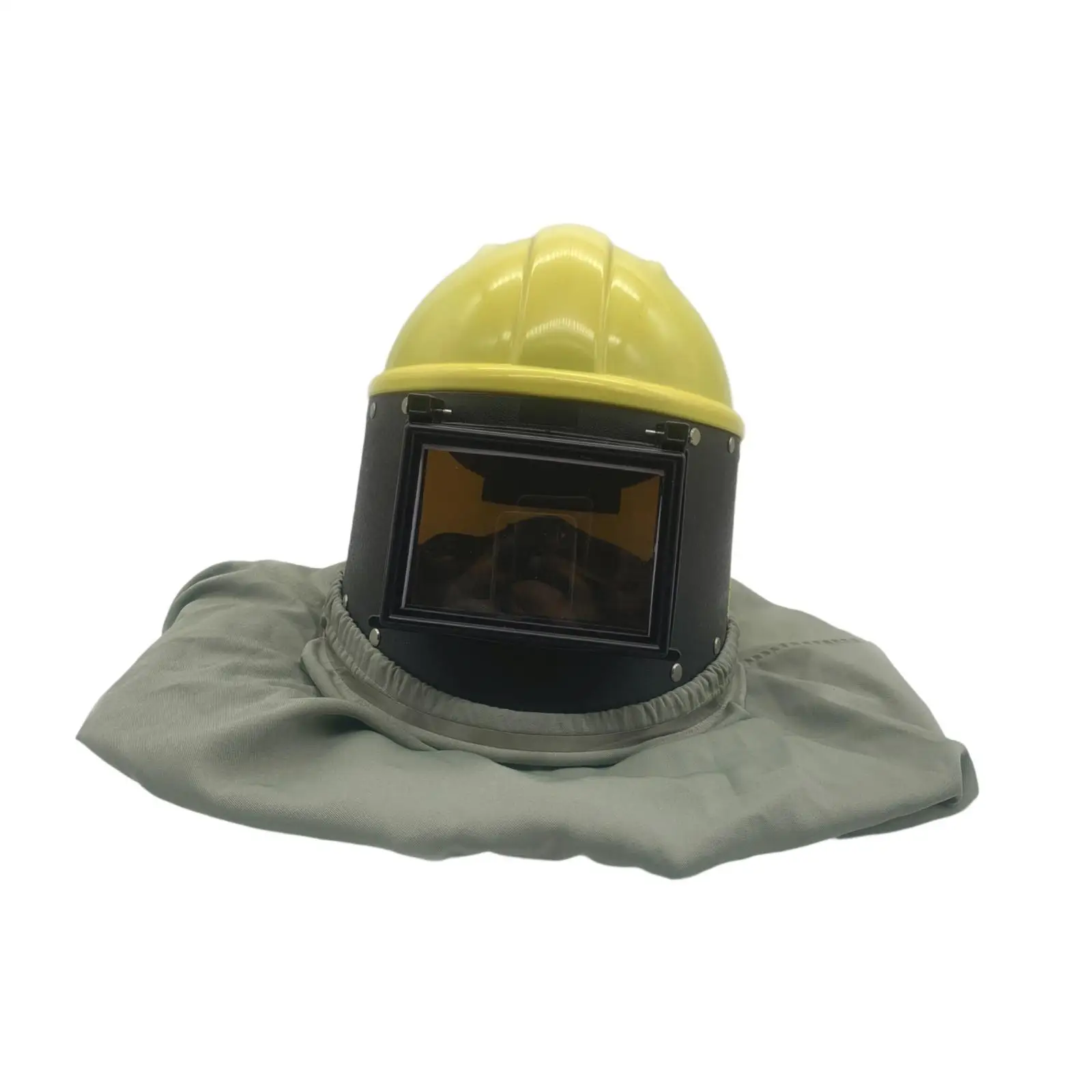 Sand Blast Hood Cap ,Sand Blast Hood Protector, Sand Blasting Hood Cap for Spraying