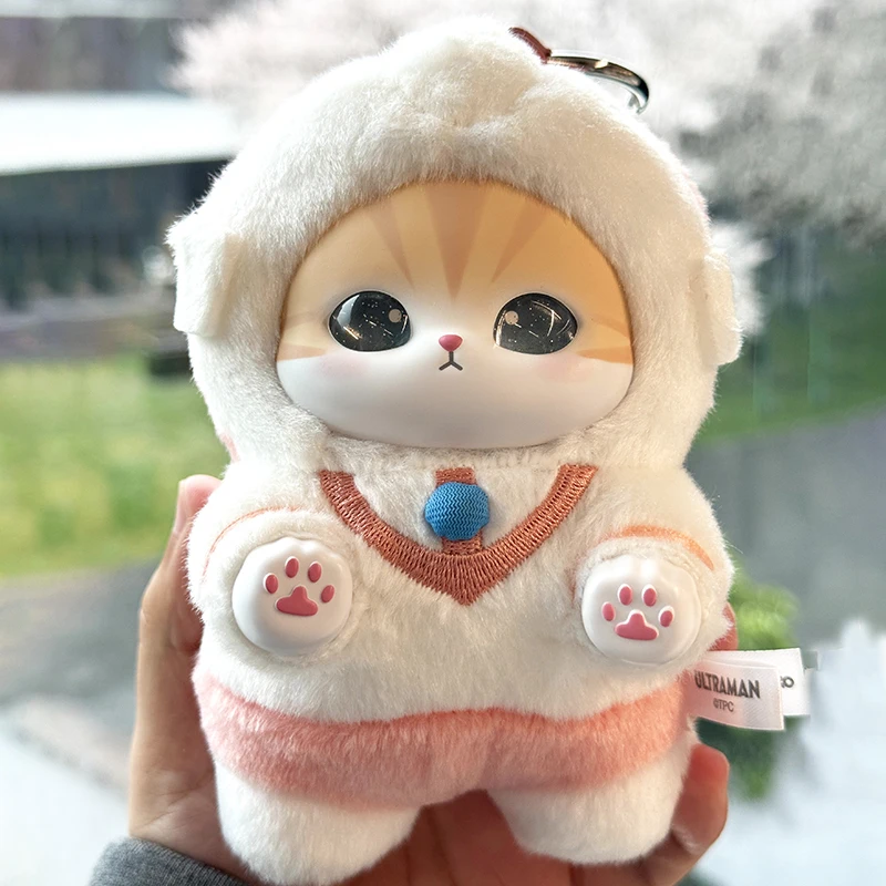 authentic-mofusand-swimming-ring-series-blind-box-figures-cute-cat-desktop-car-ornaments-collectible-dolls-girls-birthday-gifts