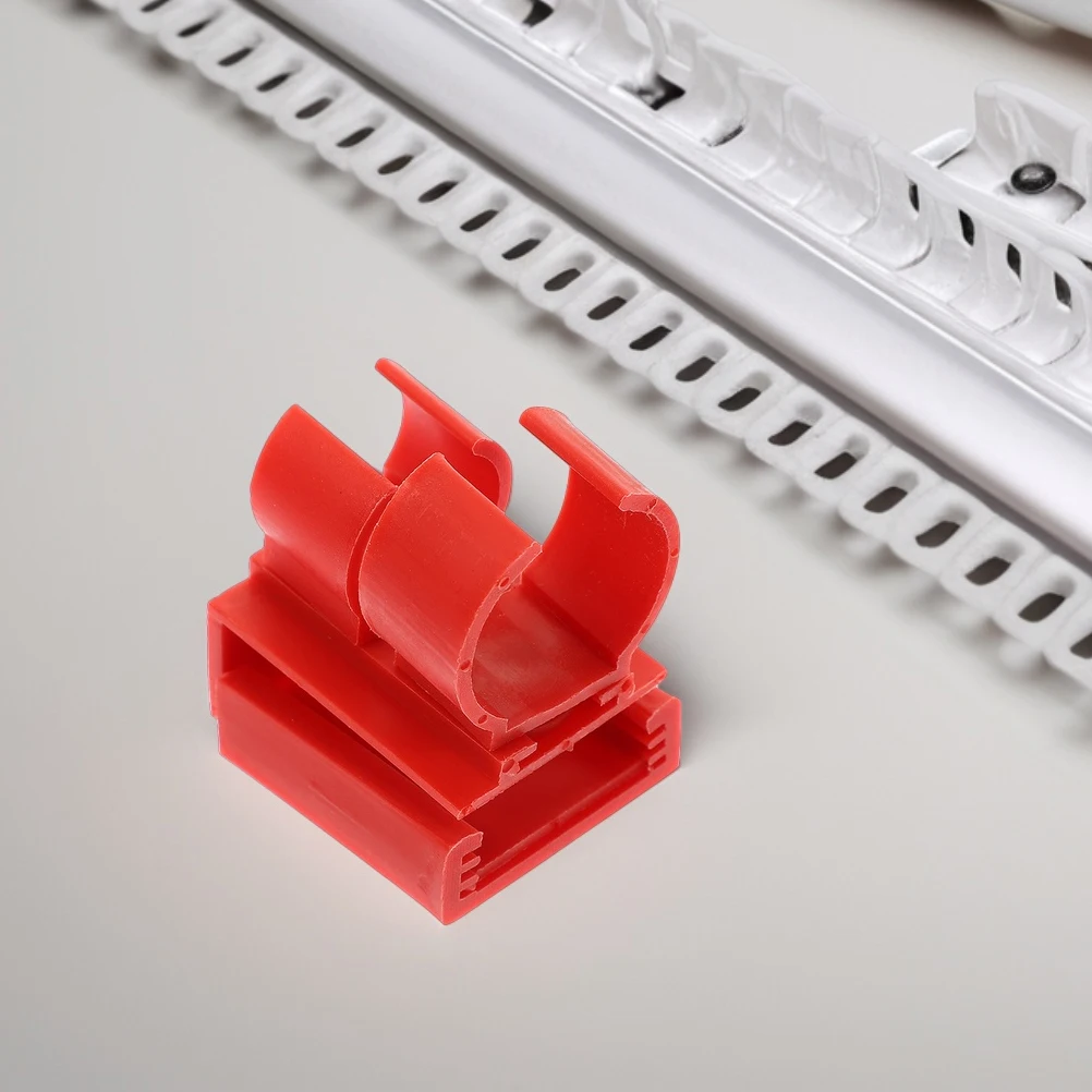 

4Pcs Aquarium Light Mount Bracket Suction Cup Clips ABS Holder Stable Fish Tank LED Submersible Lamp Strip Fixing Clips