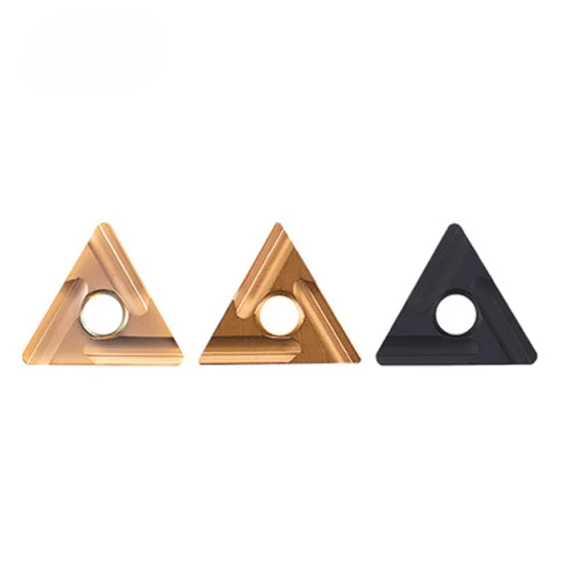 NEW High quality triangular grooving rough processing special vehicle blade TNMG160404 TNMG160408 inserts right cutter left