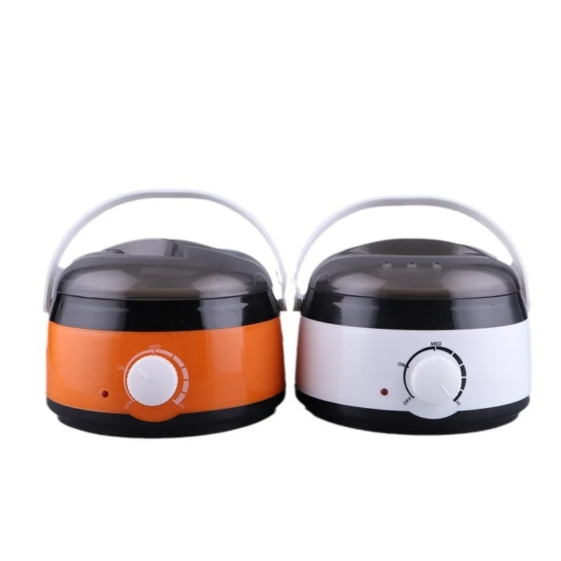

Cross-Border Household Hair Removal Beauty Device 500ml Wax Therapy Machine with Wax Beans Heater and Melting Machine Epilator