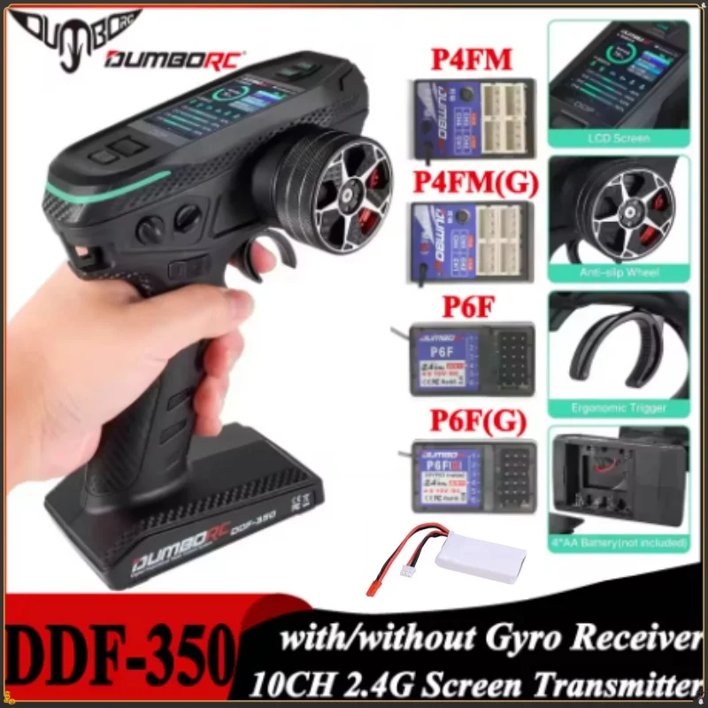dumborc-transmisor-de-ddf-350-con-receptor-mando-a-distancia-de-radio-digital-24g-10-canales