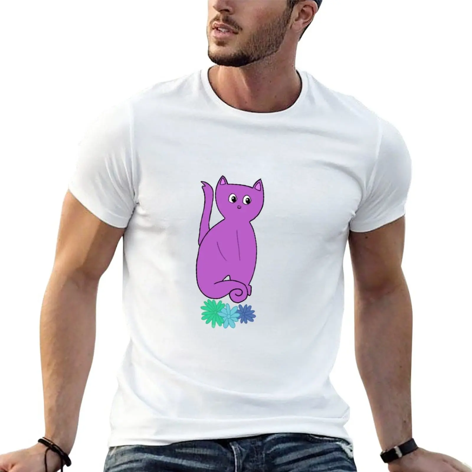 New Mamma Mia 2- Cat Dress T-Shirt T-Shirt korean fashion quick drying shirt sweat shirts big and tall t shirts for men