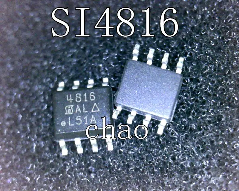 

10 шт./партия SI4816DY-T1-E3 SI4816 4816 SOP-8