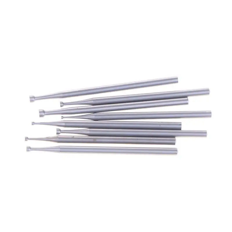 1 قطعة 2.35 مقبض HSS الصلب النقش القاطع الكهربائية جوفاء كوب بور ماكينة لولبة الزيتون الأساسية نحت قطع