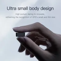 Waterproof GF08 GPS Tracker - Anti-Loss Device for Vehicles Pets & Valuables