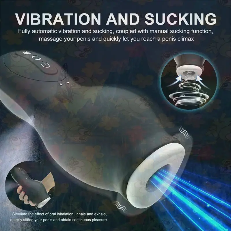Thrusting الرجال اللعب المهبل ذكر ذكر الموزه تلسكوبي القضيب آلة الحلب دمية الاستمناء رجل هزاز خاص بالسيدات الجنس
