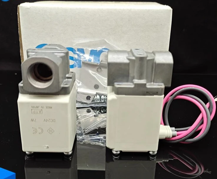 SMC Laser Solenoid Valve VX220DGXB VX232DGX347F