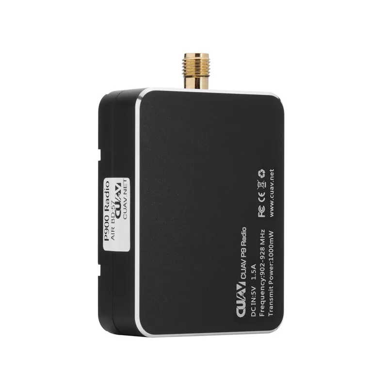 CUAV P9 900MHZ Radio Telemetry Wireless Transmission Module Pix for FPV Data Transmission Station Pixhack Pixhawk long distance