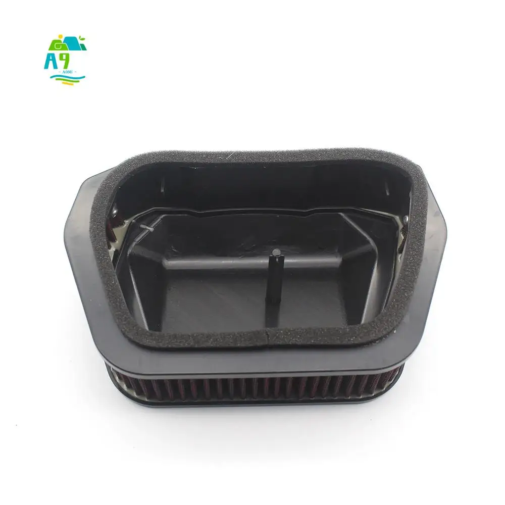 A09E-Motorcycle Air Filter Intake Cleaner For Yamaha SCR950 XV950 XV950R XVS950 XV 950 R XVS 1300 XVS1300 2014-2018