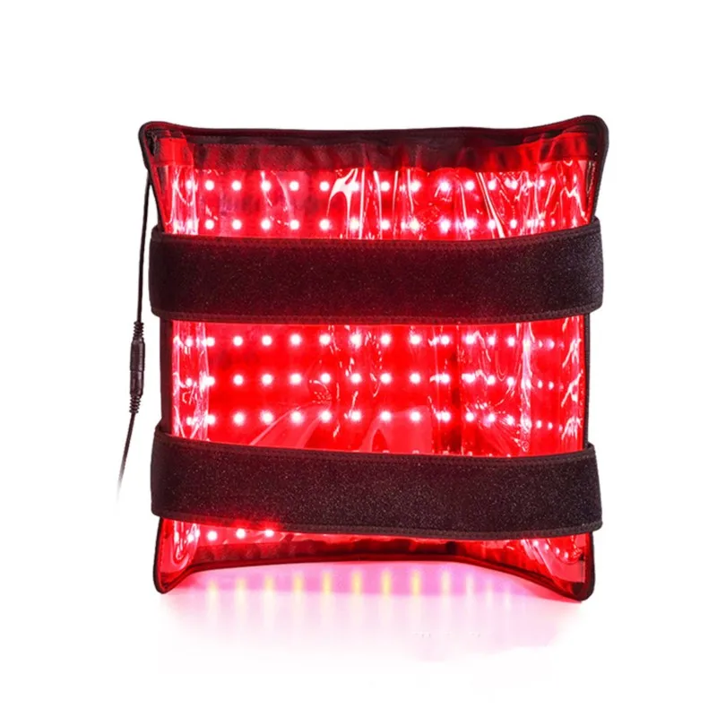 

660nm and 850nm Infrared Light Pad to Relieve Muscle Pain Exercise Weight Loss LED Therapy Belt