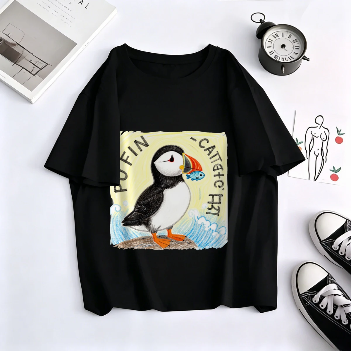 Kaos Anak Perempuan Motif Tana - Parent Of Plant ulasan dan harga