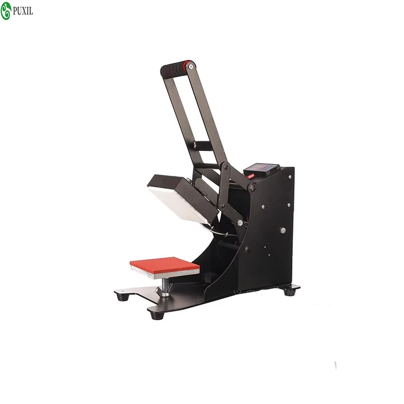 Small Hot Stamping Machine Logo Collar Label Printing Machine Hot Drilling Pressing Label Transfer Machine Hot marking Machine