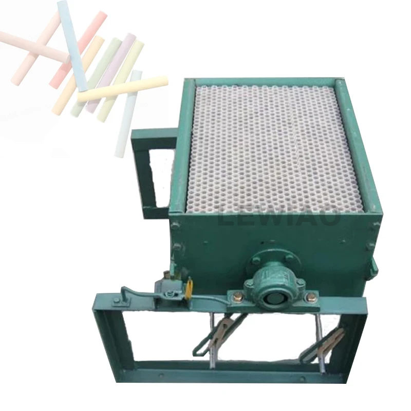 2000-4000 Pieces/Hour Copper Mold Chalk Making Machine