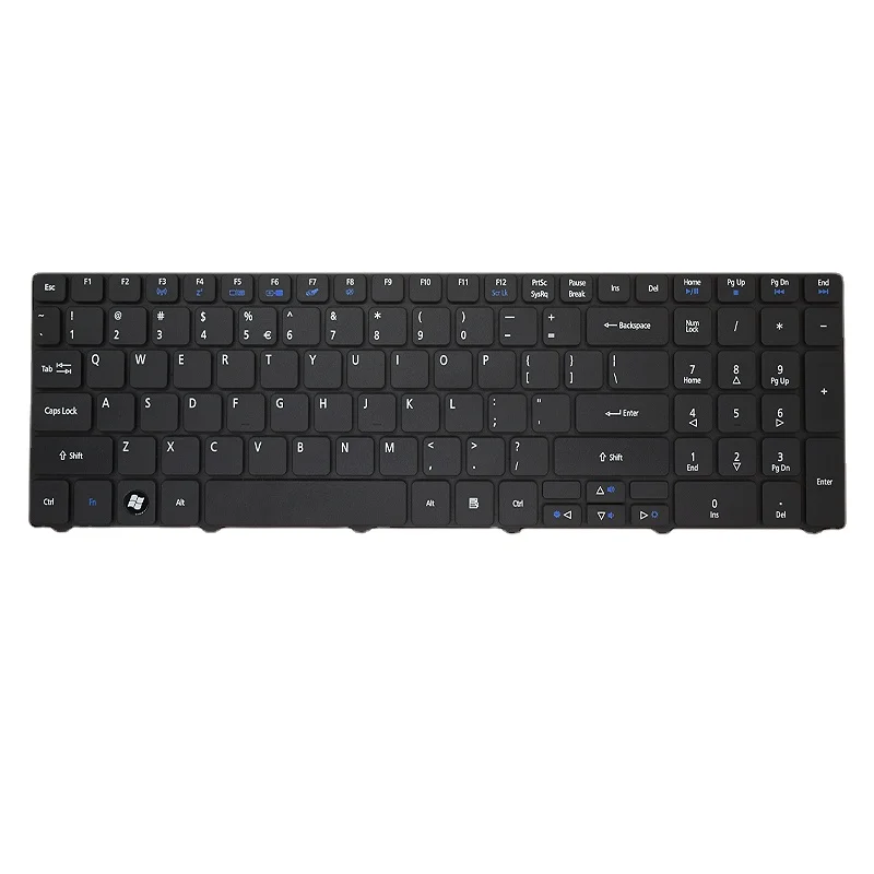 

Клавиатура для ноутбука Acer Aspire 5336-2864 5336-2754 7741Z-48 7741Z-4643 7736-6948 5542-1462 5251-1805 PK1309F200