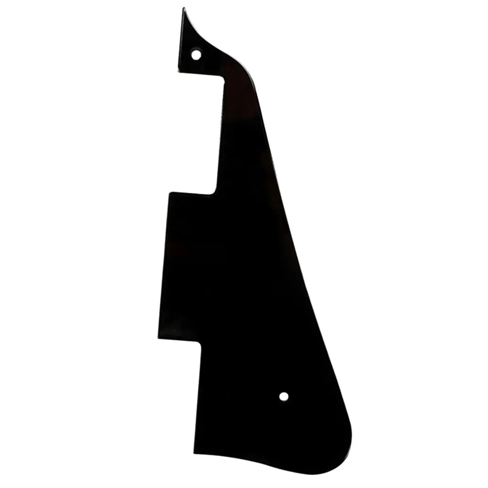

AntiScratch Lp09 Metal Guitar Pickguard Smooth Surface Acoustic Protector Plate Replacement