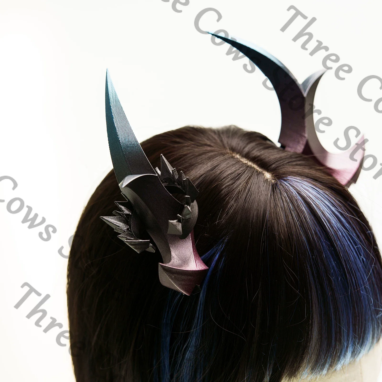 

Аниме Arknights: Заколка для волос с персонажами Эндфилд, Лаватайн, Суртру, косплей, мультяшный стиль, модель-зажим, аксессуар для волос, подарок