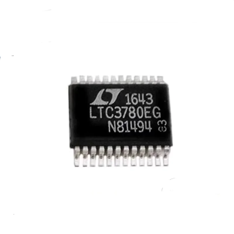 LTC3780EG LTC3780 DC-DC 5-32V to 1V-30V 10A Automatic Step Up Down Regulator Charging Module Power Supply Boost