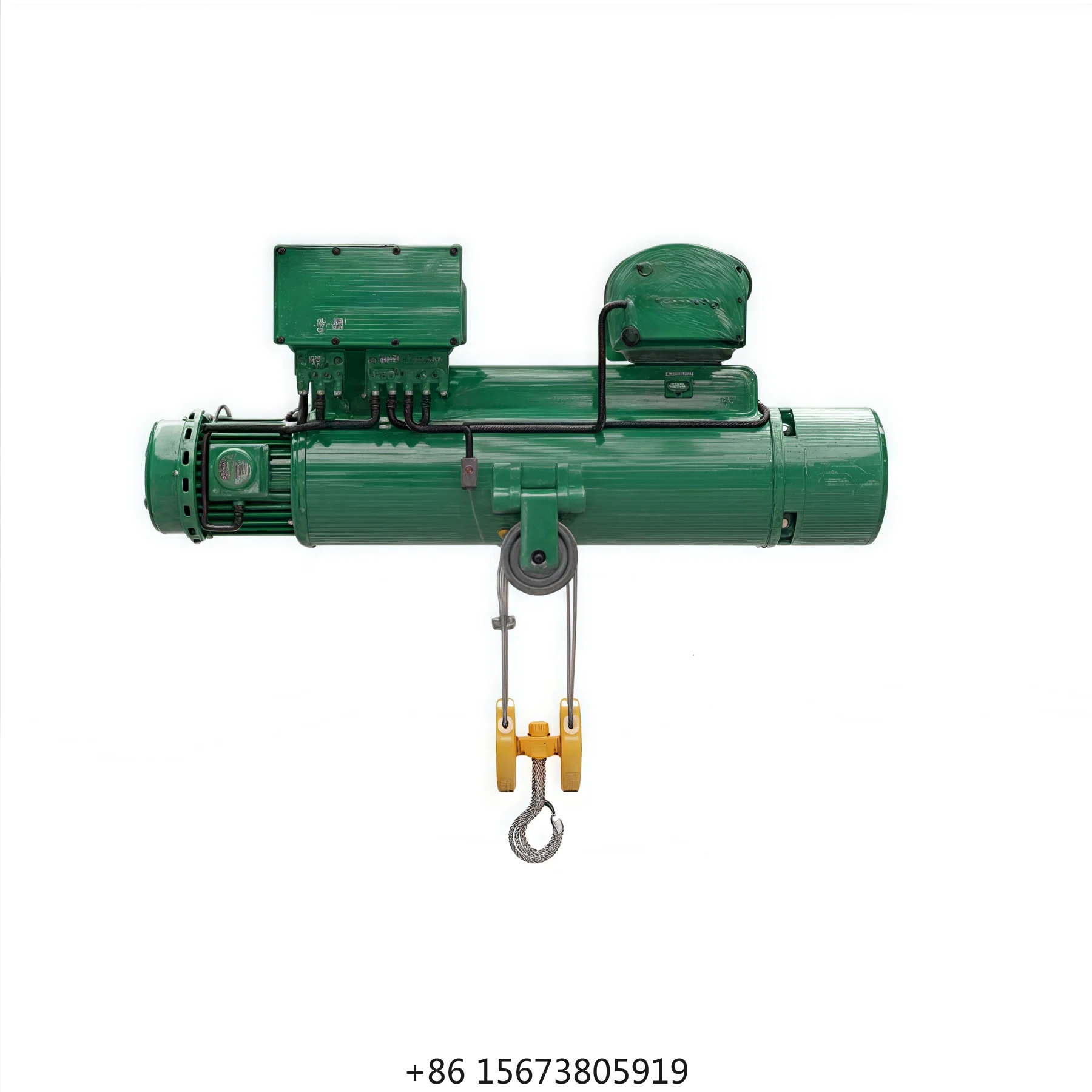 TXK Factory Price CE Certification CD/MD Type Wire Rope Hoist Left and Right Operation Crane Hoist Polipasto .M3~M4  Lightweight