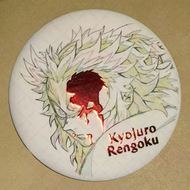 Demon Yaiba PeripheralPurgatory Xingshoulang YushuTianyuan High-looking Self-madeBar Animation Peripheral