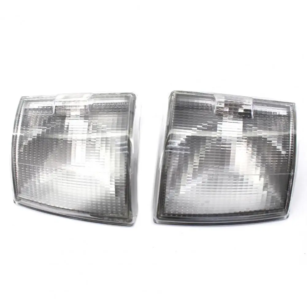 Car Light Housings Impact-resistant Signal Lamp Housings Waterproof Direct Replacement Reliable