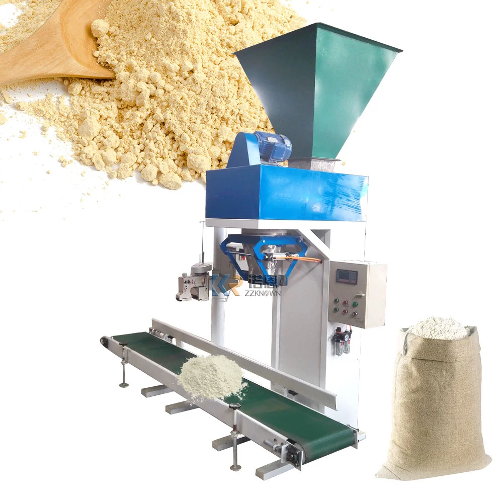 Powder Packing Machine Commercial Automatic Washing Powder Packing Machine High Efficiency