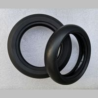 PD08-0009 Tire Set (6573 SB5 Electric Racing Bike)  Motorcycle Tire Rubber Tires for Thunder Tiger Soft rubber tires