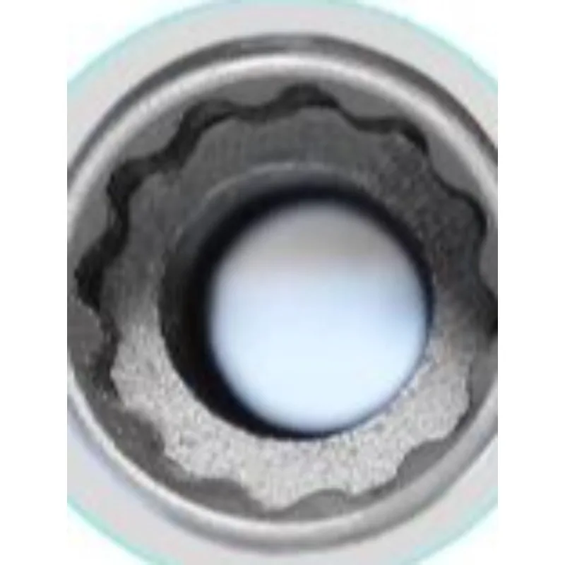 

5-Piece Extended Sleeve Hexagonal 12-flower Suitable for Mercedes-Benz Bumper Screw Removal Tool Zhongfei Special Wrench 10mm