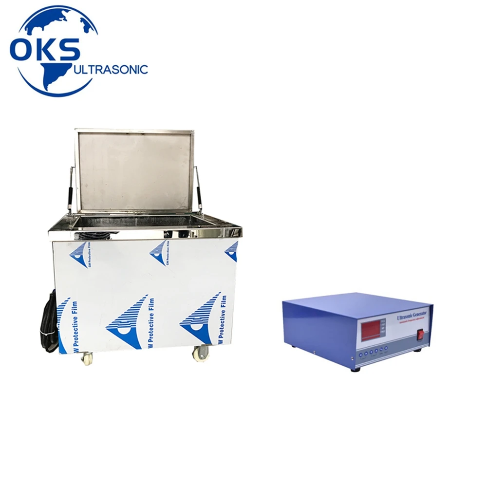 

Industrial 185L Professional Digital Control Ultrasonic Cleaner For Auto Engine Parts