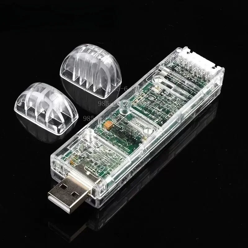 U8W-Mini Offline Programmer, USB ISP Downloader and Burner for Microcontroller Upgrade