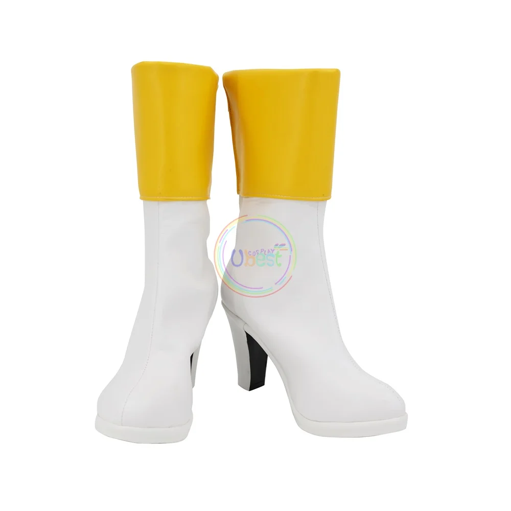 Honkai Impact 3rd Kallen Kaslana Shoes Cosplay Boots