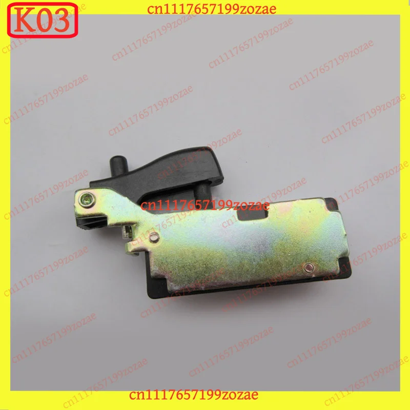 k3 Electric Hammer Angle Grinder Switch, Compatible with Hitachi 150 Power Tool Parts