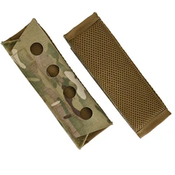 2 PCS Tactical Vest Shoulder Pads Fit 2
