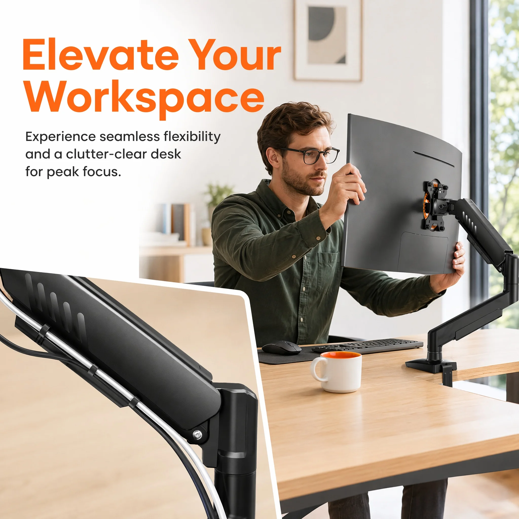 Thumbnail 3 - #31 Best Monitor Arms to Buy In 2026