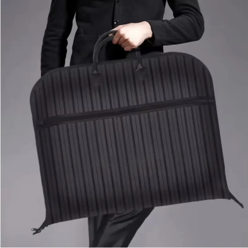 Business Bag Men Business Suit D' Water Suit Nylon Bag Travel Suit Storage Bag Suitable for Suit Hanging Bag